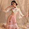 Seks ondergoed perspectief passie antiek Dunhuang verleiding bed Hanfu vrije kleding buidelzak pyjama seks kleding vrouwen