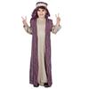 Halloween arab costume masquerade party costume stage costume little boy prince costume