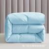 Cotton Duvet 95 White Goose Down Winter Quilt Cotton Hotel Spring and Autumn Quilt Core Gift Winter Quilt