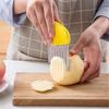Gadgets Κουζίνας Εργαλεία μαχαιριών κοπής αγγουριού πατάτας