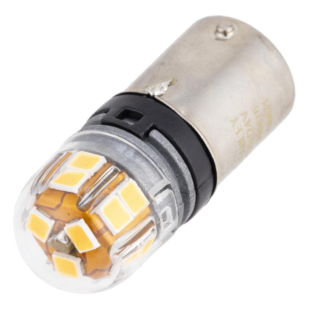 Stanley Electric LED Bulb Standard LED G18 Part SL024 (STANLEY) / 12/24V Number