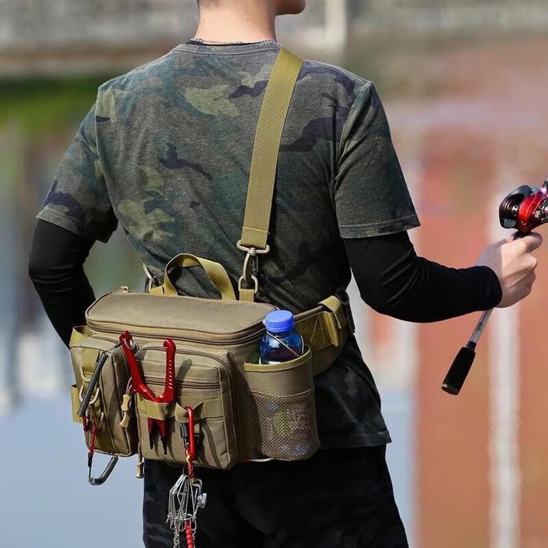 Oeny Multi-functional Fishing Lure Bag
