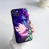 C-Comic Miya Chinen Handyhülle Für IPhone 17 Pro Max 15 Pro 16 14 Plus 12 13 Mini 11 Pro Stoßfeste Weiche Hülle
