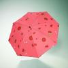 Xiaoyueya Foldable Watermelon Sun/Rain Umbrella