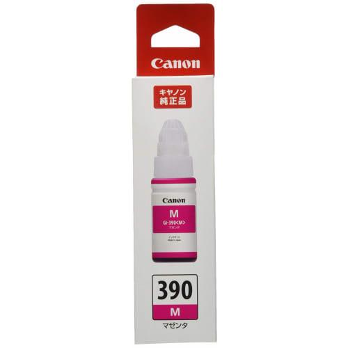 Canon Genuine Ink Bottle GI-390M Magenta