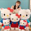 Adorable Kt Cat Plush Toy Cute Hello Kitty Stuffed Animal Doll For Girls In Pink 40cm To 80cm Sizes
