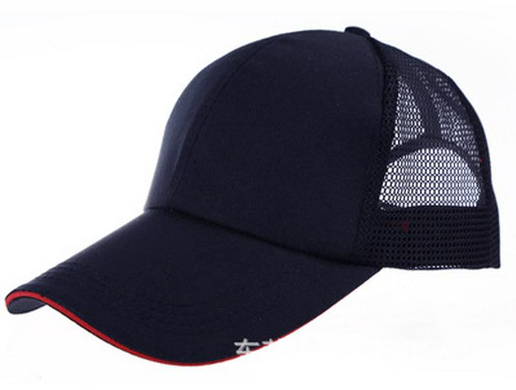 Custom Travel Baseball & Duckbill Cap with Logo Design