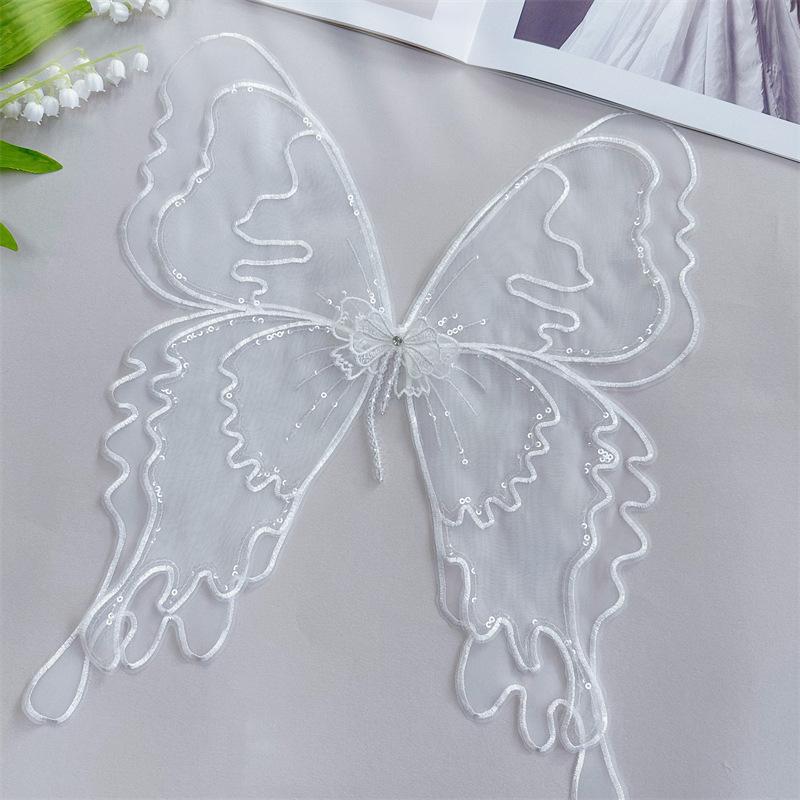 Children'S Butterfly Wing Dress Performance Costume Accessories Diy Accessories