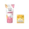 Mentholatum Rose Hand Cream & Fruit Ice Lemon Lip Balm Set