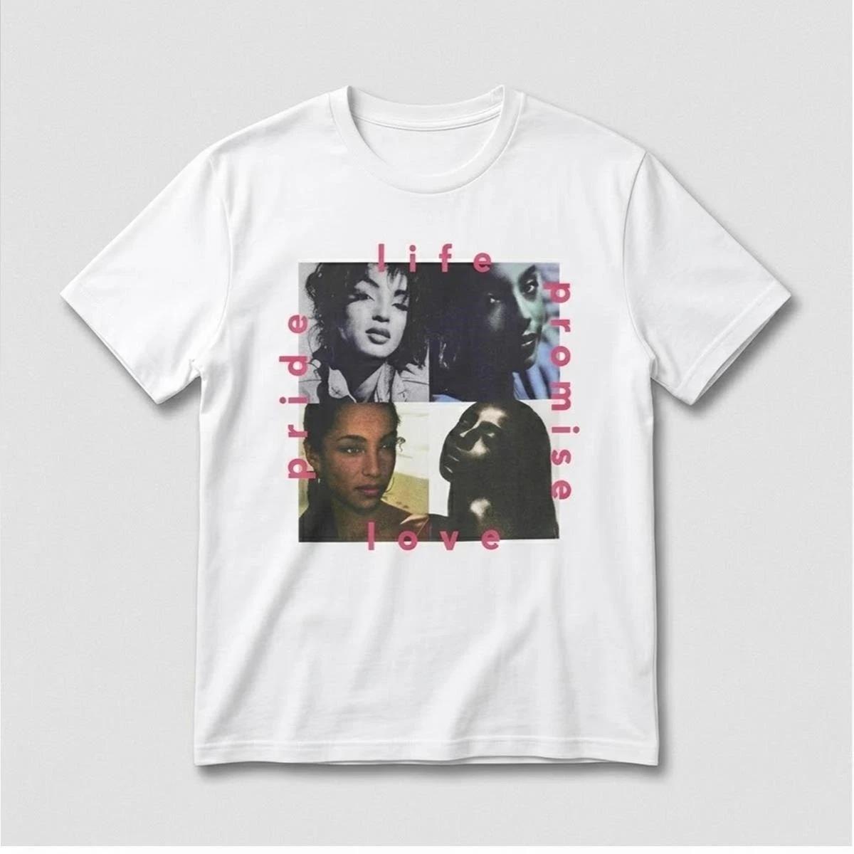 2026 Chloe Kitts Sade Summer Life Pride Promise Love Shirt XL