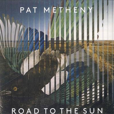 LP Record PAT METHENY - Road To The Sun  538639370 Modern Recordin 2021 Europe Jazz