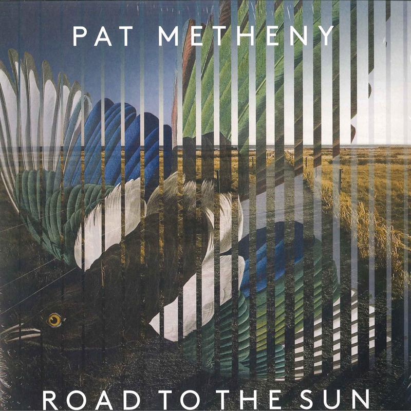 

LP Record PAT METHENY - Road To The Sun 538639370 Modern Recordin 2021 Europe Jazz