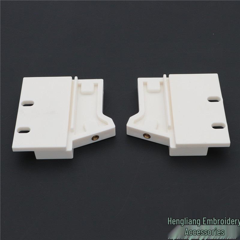 Computer Embroidery Machine Thread Clamp Brackets & Wire Box Ears