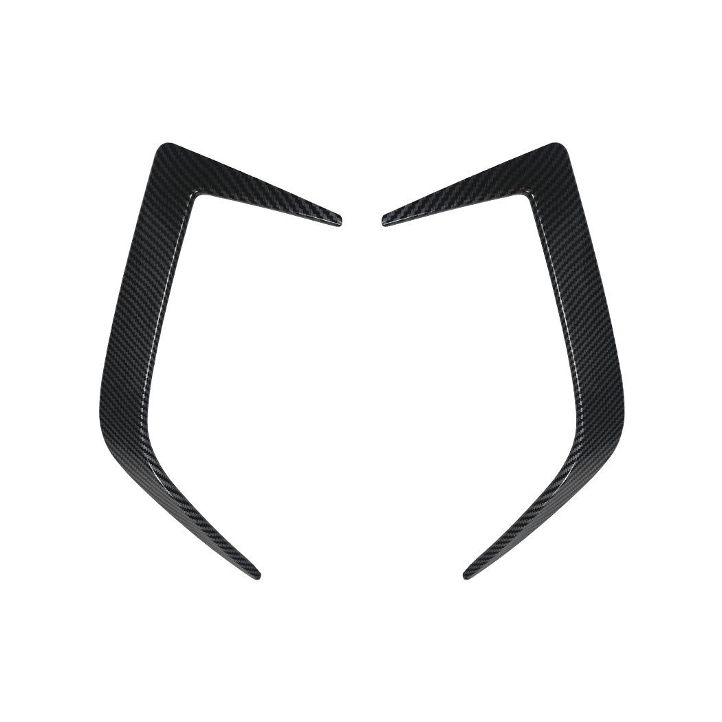 

Применимо к BMW 2 серии G42 M Sport 2025 + задняя накладка, задний воздушный нож, трендовая автомобильная наклейка, спойлер, трансграничная модификация