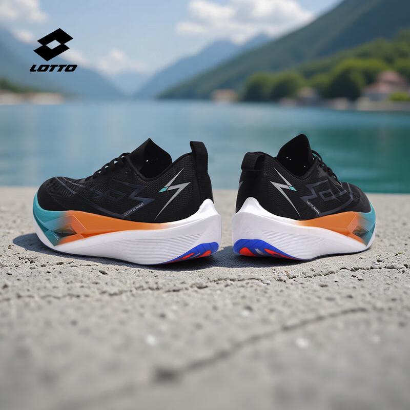 LOTTO Men's Pro Racing Carbon Plate Running Shoes