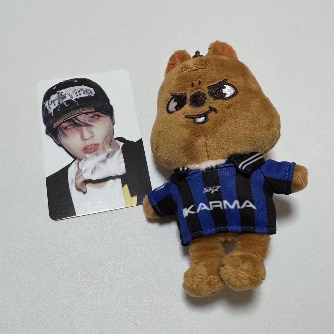 

[USED] Stray Kids KARMA SKZOO ver. Hankook Okka