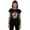 DC Comics Womens/Ladies Wonder Woman 84 Star Design Cotton T-Shirt