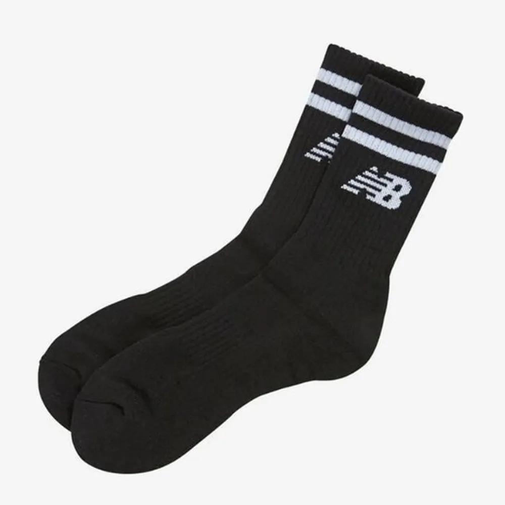 [New Balance] Men s Big Logo Long Socks NBGEDAB113-19 (40864456A) Single color 260