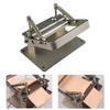 Leather Paring Machine Hand-held Leather Skiver Manual Leather Thinning Tool