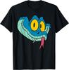 Disney Zootopia 2 Gary De'Snake Big Face Halloween Costume T-Shirt
