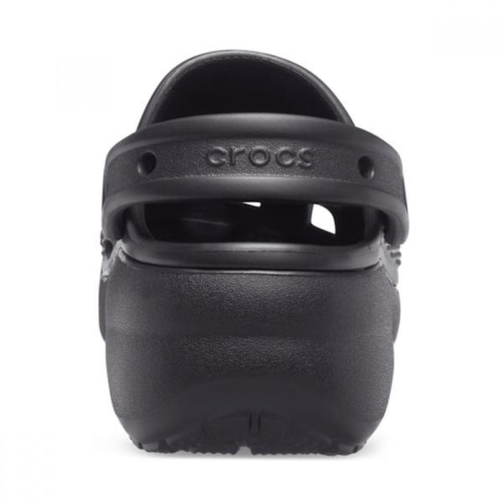 Crocs Classic Platform Clog Women 206750 001