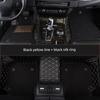 Hongri S1max Electric Car Floor Mat S1pro Scooter Four-Wheel Pure Electric Vehicle Lithium Battery Version Heart Wire Ring Dedicated