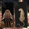 Phone Case For OnePlus 13 12 11 10 9 Pro 9T 13R 12R 10R 9R 9RT 10T 8T 8 Nord 2T CE 2 3 5G N30 Cover Fashion Tiger Leopard Print