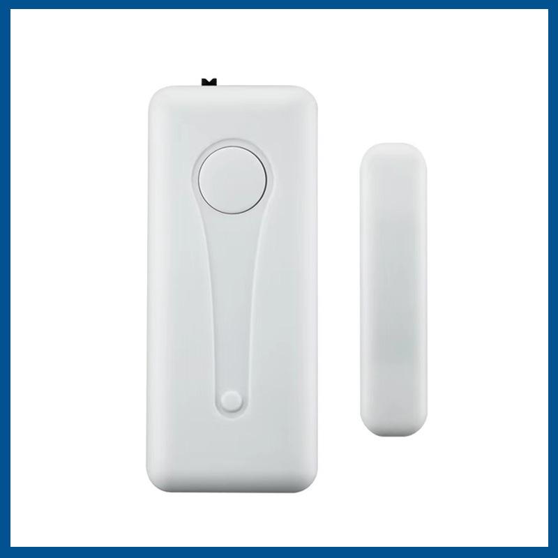 Indoor Smart Door and Window Magnetic Alarm Sensor for Anti-theft and Intrusion Detection
