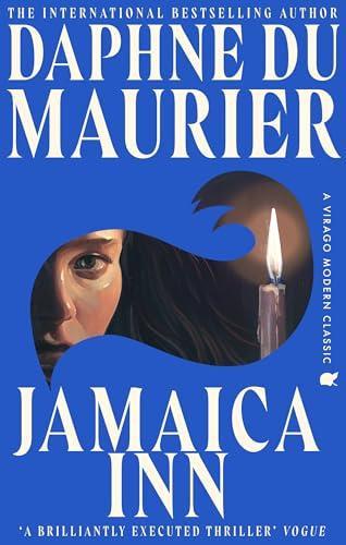 Jamaica Inn by Daphne Du Maurier Paperback Book 9780349019284