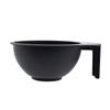 1Pcs Barber Hair Dye Color Bowl With Handle Large Capacity Hairdressing Bowl Salon Hair Coloring Mixing Bowl Styling Accessories