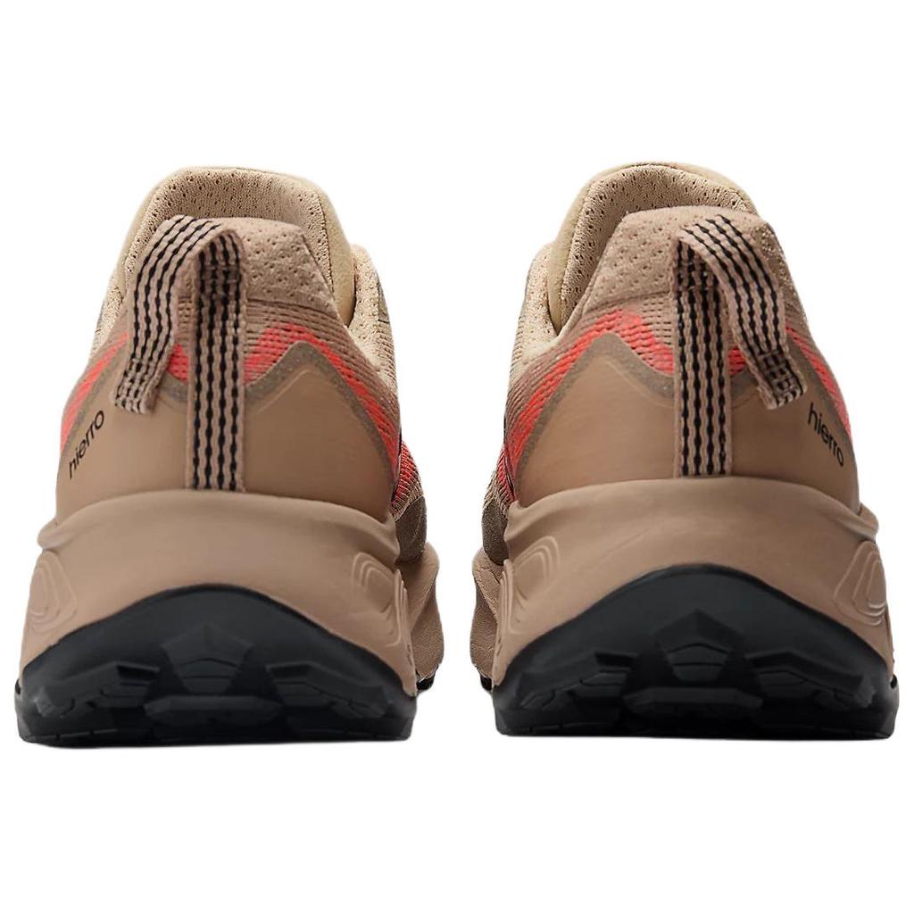 New Balance NB Fresh Foam X Hierro V9 Breathable Low top Trail Running Shoes Men's Brown