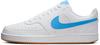 Sneakers Court Vision Low White/yellow/light Blue