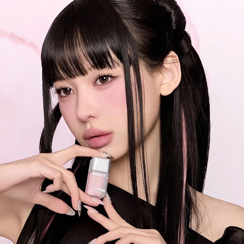 ABOUT TONE Skin Layer Fit Blusher 5g