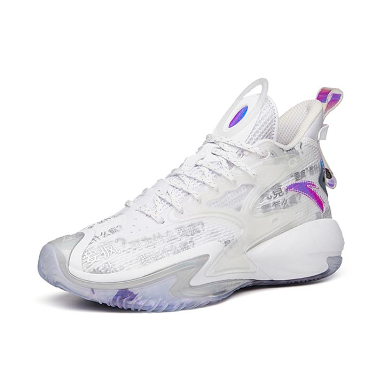 ANTA Kevon Looney X Shock The Game 5 'Crazy Tide' Sneakers 112131601-10