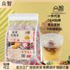 Pineapple Rose Tea Triangle Bag Combination Tea Borodin Kumquat Rose Tea Apple Black Tea Independent Packaging Wholesale