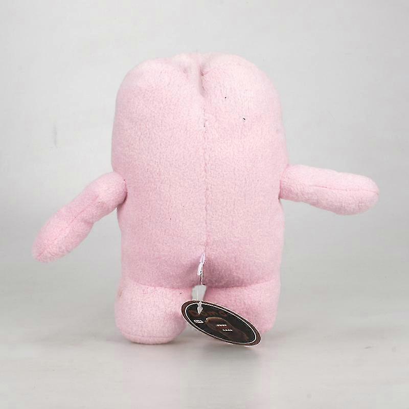 20cm Kawaii Pink Plush Toys Doll Funny Plush Toy Soft Stuffed Animals Plush Toys fq