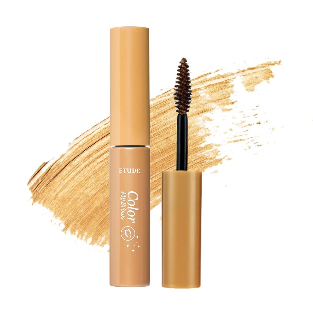 ETUDE Color My Brow Mascara Blondie Brown Mascara à Sourcils Sourcils [Etude Officiel] / /