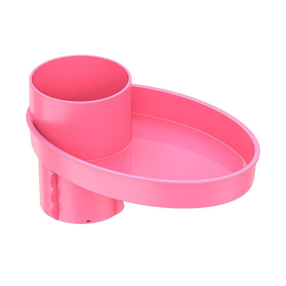 2 in 1 Travel Tray Stable Extend Cup Holder New Car Seat Snack Tray  Road Trip