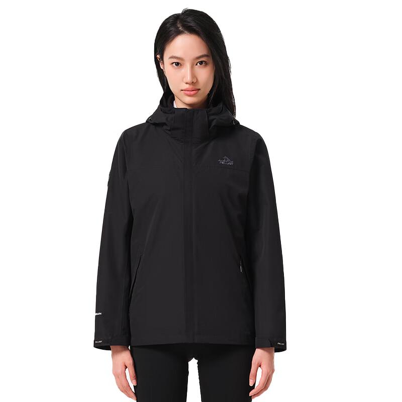 

Pelliot Men s 3-in-1 Fleece-Lined Windbreaker Jacket 3XL