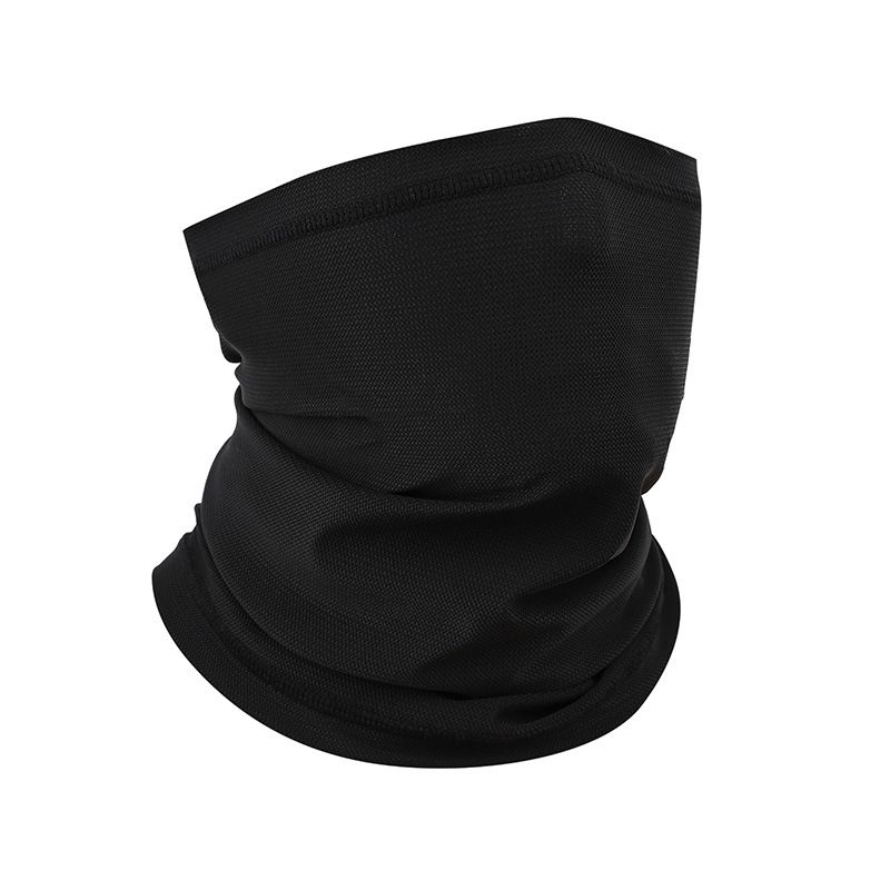 

Ice Silk Ear-Mounted Mask Cycling Bicycle Sun Protection Sun Protection Sports Neck Protection Breathable Bandana Men s and Women s Neck Warmer Summer YA03-2 All yards