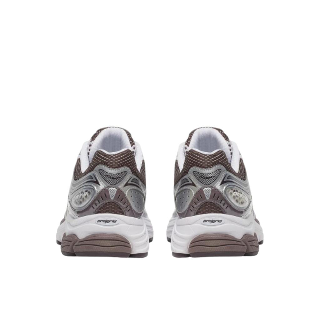 Saucony ProGrid Omni 9 OG White Brown