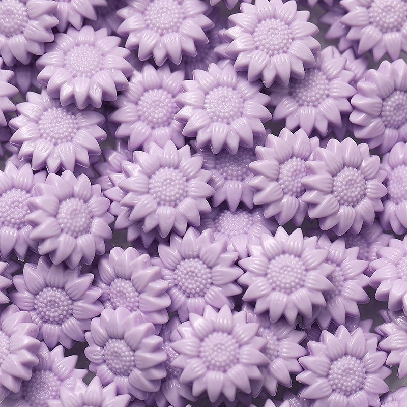 Huidisi Pearlescent Sunflower Mixed Color Sealing Wax Granules for Stamps