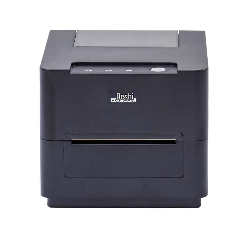 

Dascom DL-528 Barcode Label Printer CN plug (adapter included)