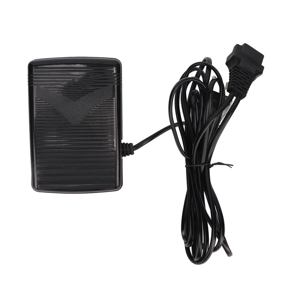 Sewing Machine Foot Pedal Home Sewing Speed Foot Controller Replacement for FY2301 2300 for 2049