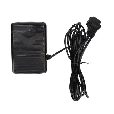 Sewing Machine Foot Pedal Home Sewing Speed Foot Controller Replacement for FY2301 2300 for 2049
