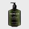 Monklos_[Haarausfalllinderung/fettige und empfindliche Kopfhaut] Kopfhautlösung Shampoo 500ml
