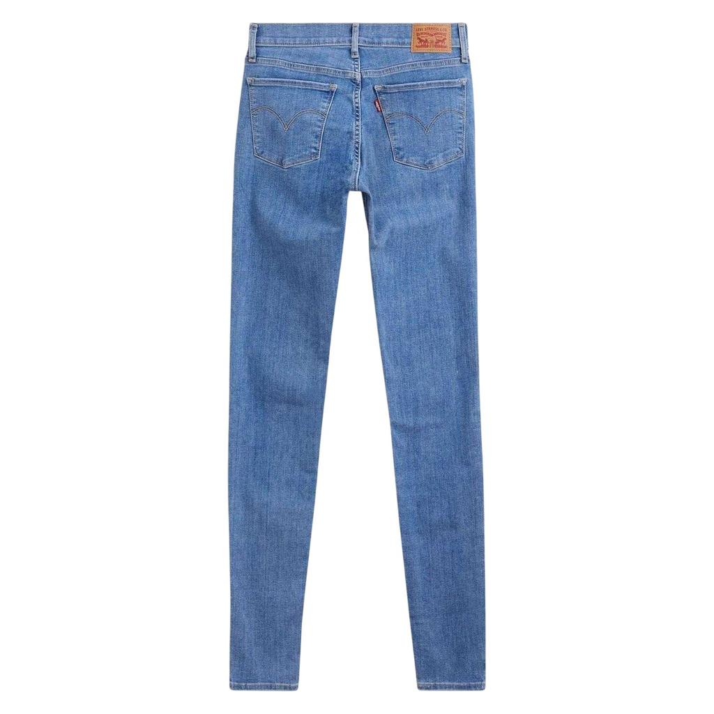 Levis Womens/Ladies 710 Super Skinny Jeans