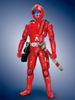 HAF Time Warrior Kosaider PVC ABS Painted Finished Product Movable Figure Non-scale &