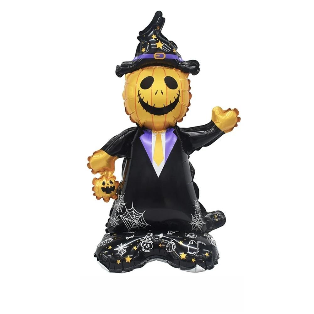 2026 Christmas balloon standing Christmas Tree snowman Santa Claus Balloon Xmas Christmas party Decoration home supplies