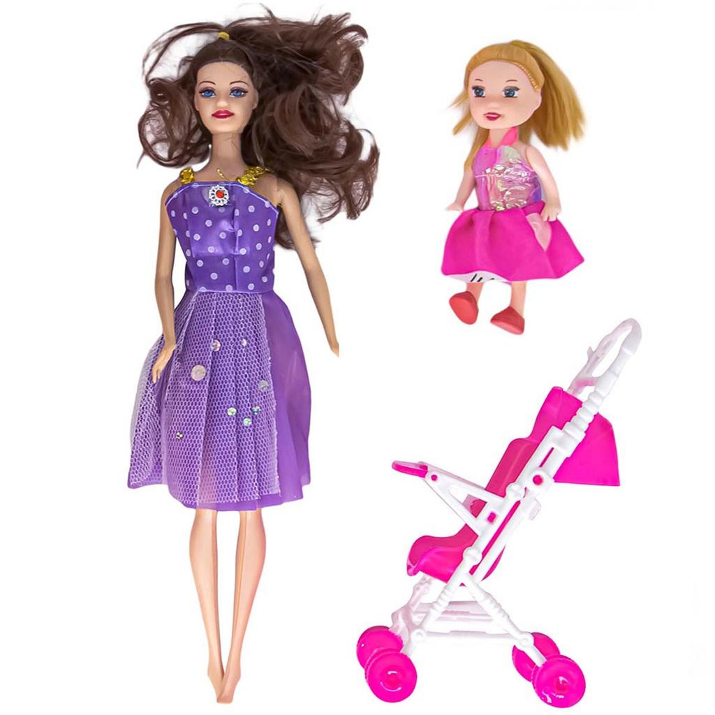 Anlily Baby with Stroller